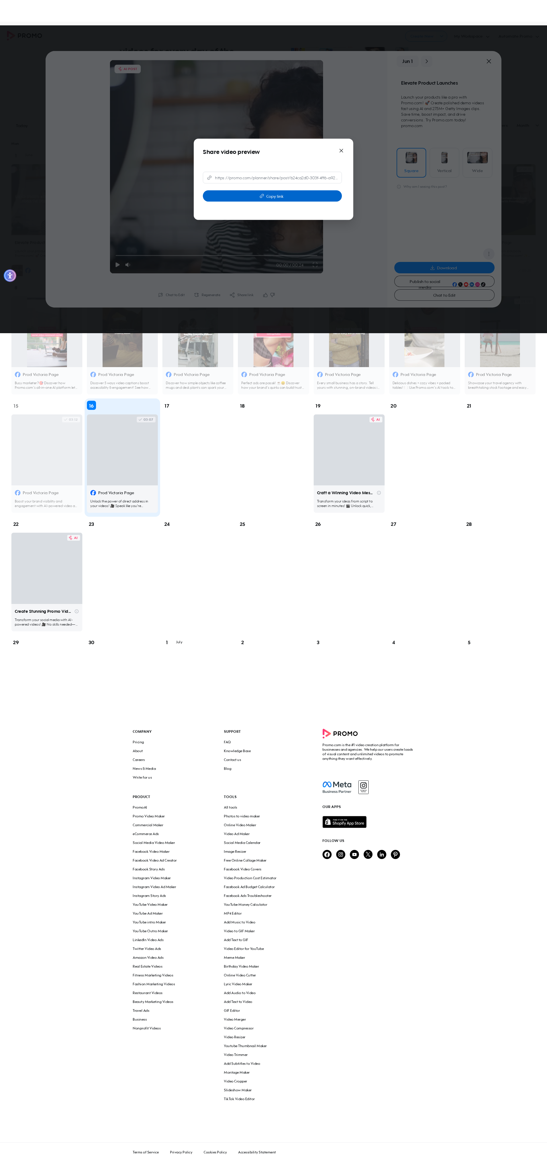 Test failure screenshot